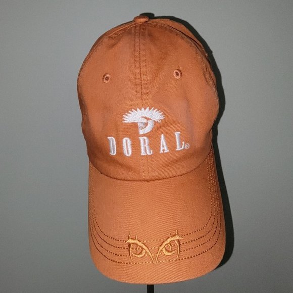 Doral Golf Cap - Picture 1 of 7